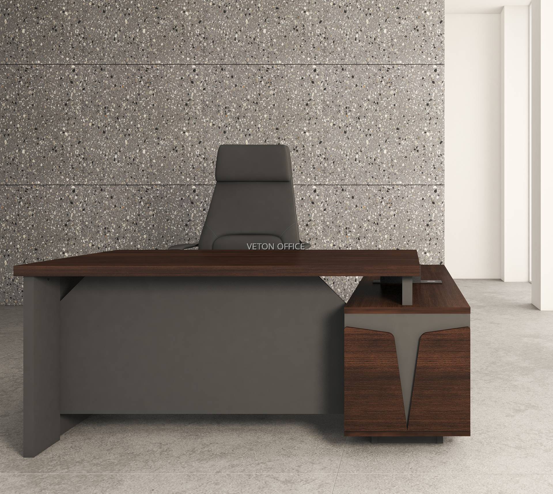 TITAN DIRECTOR TABLE SET | MANAGER TABLE SET | CEO TABLE | OFFICE TABLE