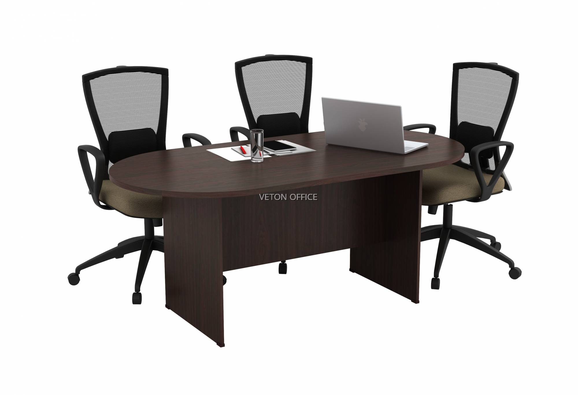 EXO OVAL CONFERENCE TABLE