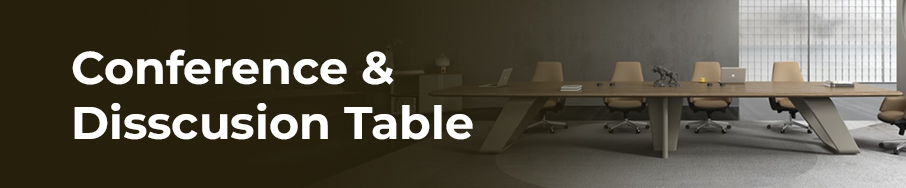 Conference & Discussion Table | Modern Office Furniture