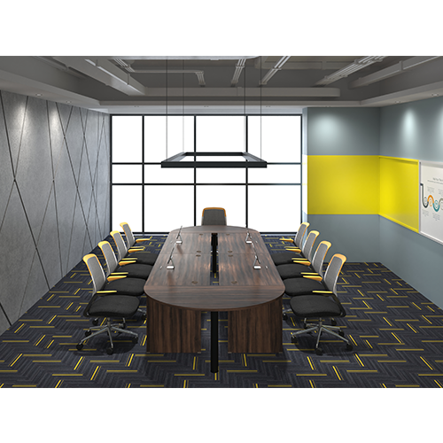 VCT-002 MODULAR CONFERENCE TABLE