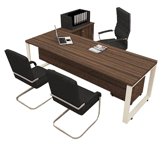 Director Table | Office Desking | Office Furniture Manufacturer ...
